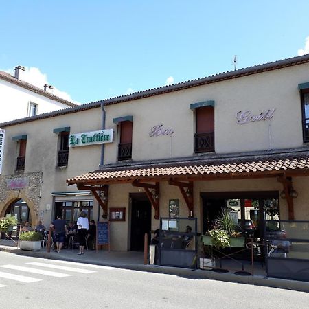 La Truffiere Hotell Puy-lʼÉvêque Eksteriør bilde