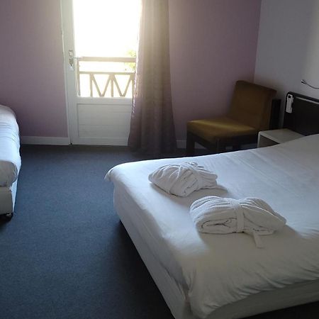 La Truffiere Hotell Puy-lʼÉvêque Eksteriør bilde