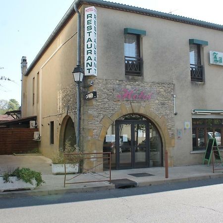 La Truffiere Hotell Puy-lʼÉvêque Eksteriør bilde