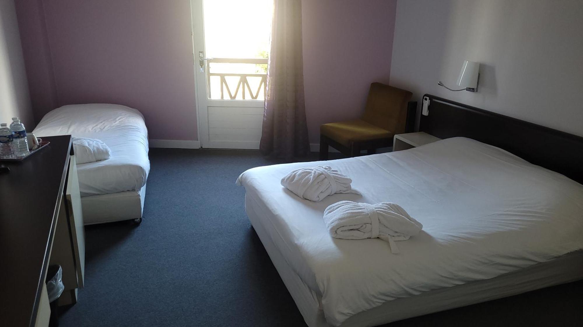 La Truffiere Hotell Puy-lʼÉvêque Eksteriør bilde