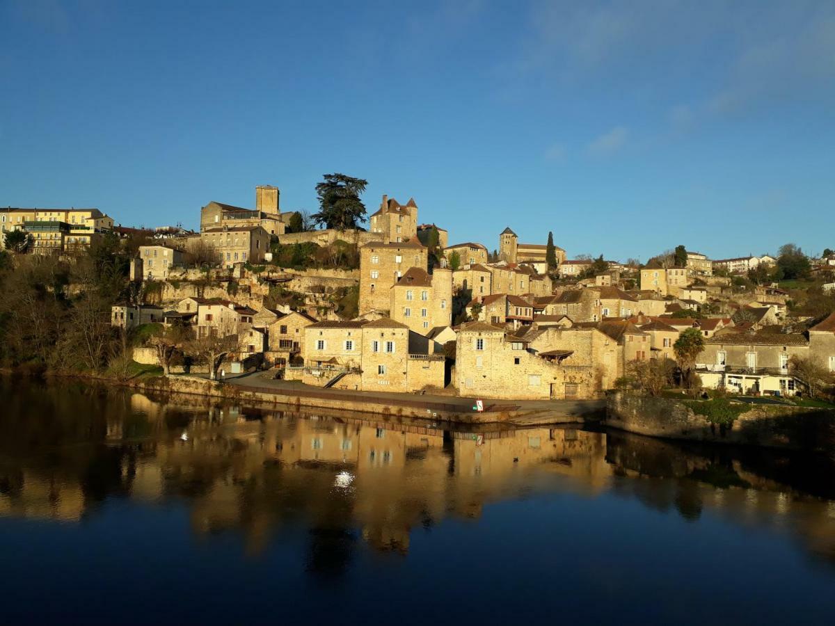 La Truffiere Hotell Puy-lʼÉvêque Eksteriør bilde