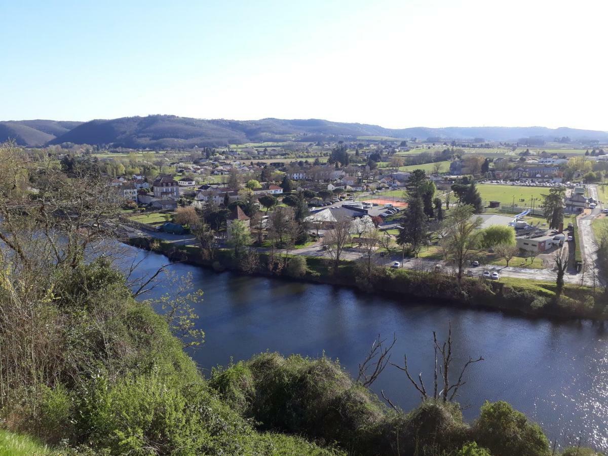 La Truffiere Hotell Puy-lʼÉvêque Eksteriør bilde