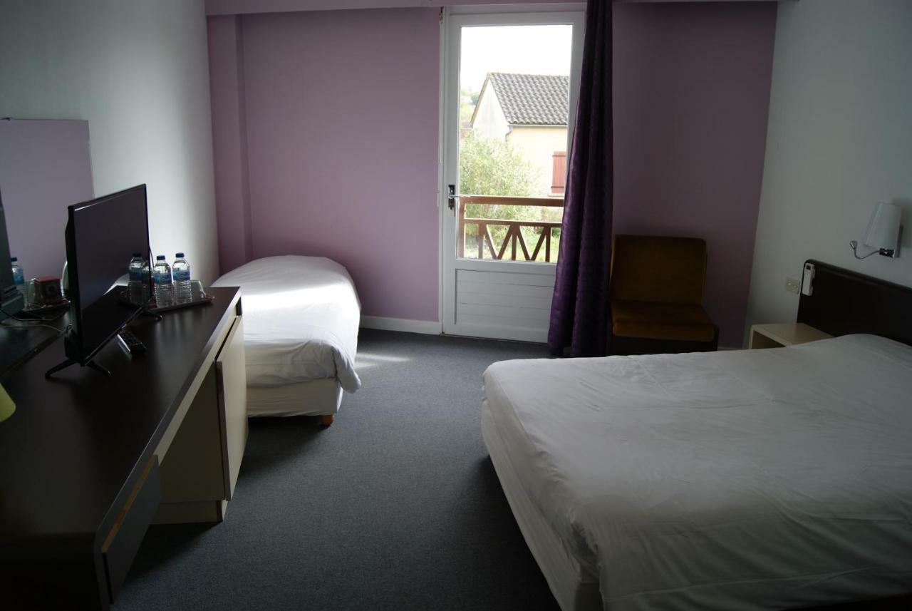 La Truffiere Hotell Puy-lʼÉvêque Eksteriør bilde